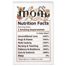 Hechos de nutrición de MOM