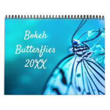 Hermosa foto Personalizado de las mariposas de Bok