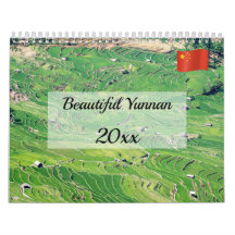 Hermosa Yunnan, China