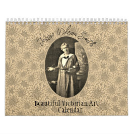 Calendario Hermoso arte victoriano de Jessie Wilcox Smith