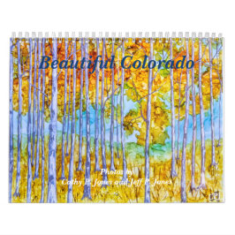 Calendario Hermoso Colorado