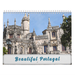 Calendario Hermoso Portugal