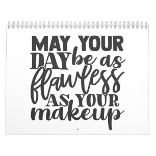 Calendario Hermoso Sarcasmo