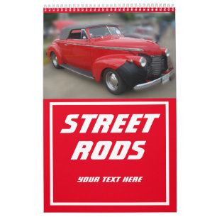 Calendario Hermosos coches clásicos