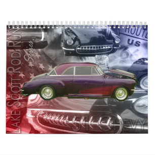 Calendario Hierro americano