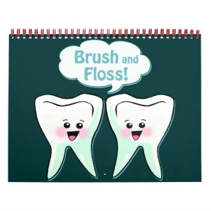 Calendario Higienista Dental Dentista