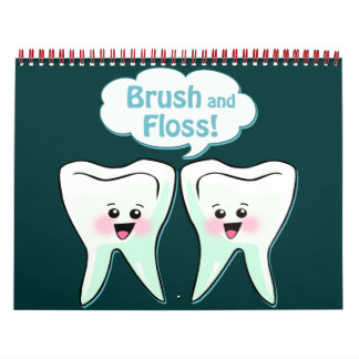 Calendario Higienista Dental Dentista