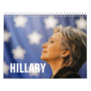 CALENDARIO HILLARY