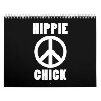 Calendario Hippie para mujeres