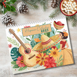 Calendario hispánico