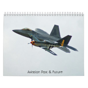 Calendario Historia de la aviación
