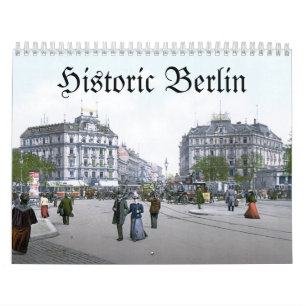 Calendario Histórico de Berlín