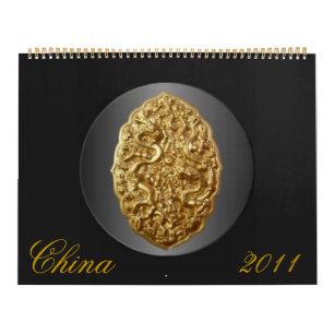 Calendario histórico de China 2011