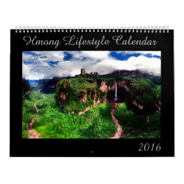 Calendario Hmong Lifestyle 2023