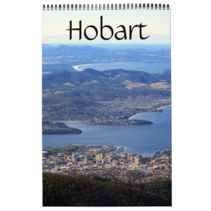 Calendario hobart tasmania