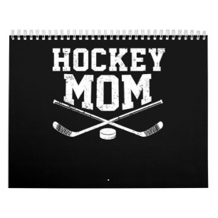 Calendario Hockey Lover Soy el mejor hockey