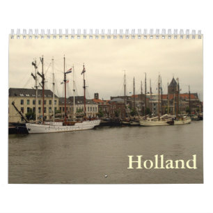 Calendario Holanda