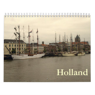 Calendario Holanda