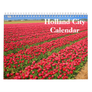 Calendario Holanda 2027