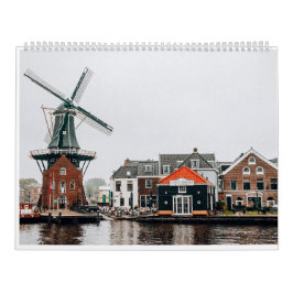 Calendario Holland Life