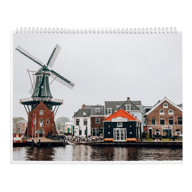 Calendario Holland Life (Tapa)