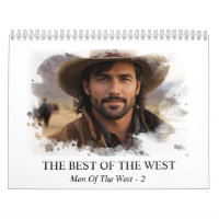 *~* Hombres AP59 Hombre Cowboy Occidental salvaje