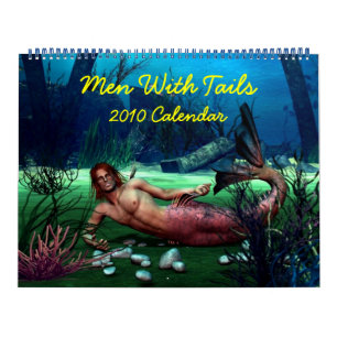 Calendario Hombres con manchas