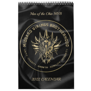 Calendario Hombres de Ohio MVB