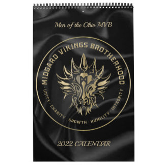 Calendario Hombres de Ohio MVB