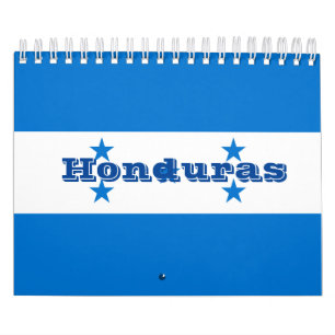 Calendario Honduras