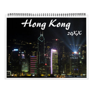 Calendario Hong Kong 2026