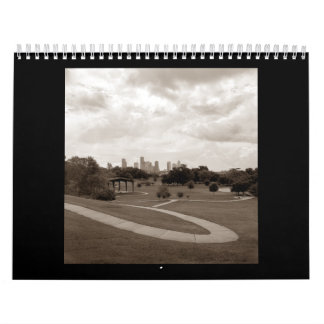 Calendario Houston 2008