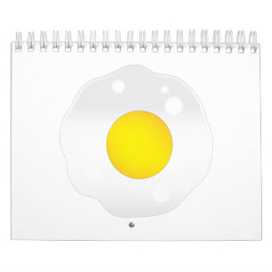Calendario Huevo frito