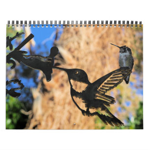 Calendario HUMMINGBIRD 2022
