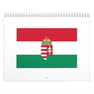 Calendario Húngaro Calander