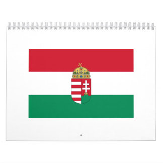 Calendario Húngaro Calander