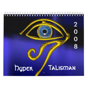 CALENDARIO HYPER TALISMAN