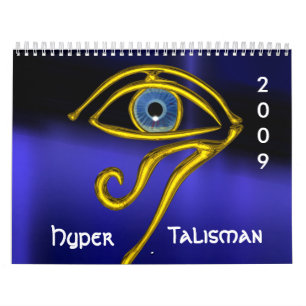CALENDARIO HYPER TALISMAN 2009