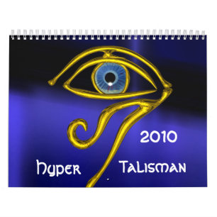 CALENDARIO HYPER TALISMAN 2010