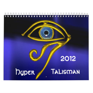 CALENDARIO HYPER TALISMAN 2012