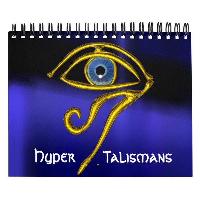 CALENDARIO HYPER TALISMANS (Tapa)