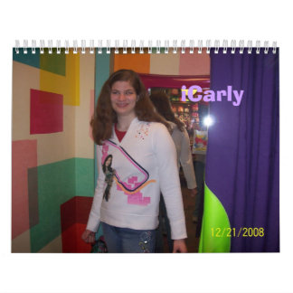 Calendario iCarly