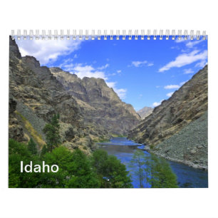 Calendario Idaho