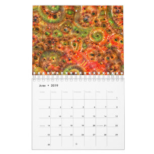 Calendario ideal profundo