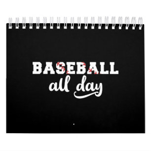 Calendario Ideas del entrenador de béisbol