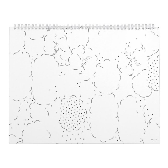 Calendario Idioma, Niebla acuática (Tapa)