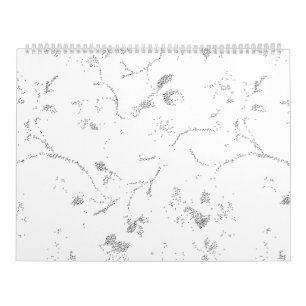 Calendario Idioma, Nube gris