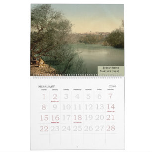 Calendario Iglesia del Nuevo Testamento Cristiano de la Famil