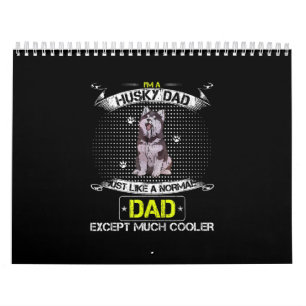 Calendario Igual Que Un Papá Normal Excepto Mucho Regalo Más