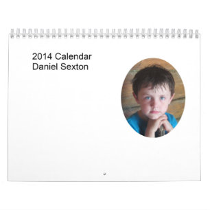 Calendario II de Daniel 2014